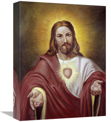 Sacred Heart of Jesus Art