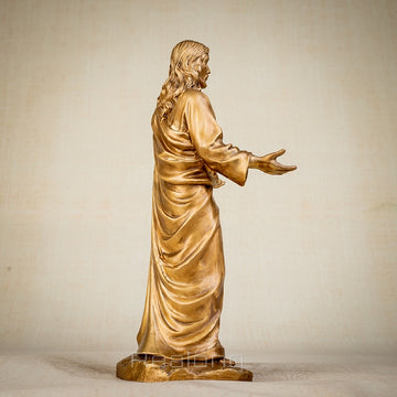 Premium Bronze Jesus Statue