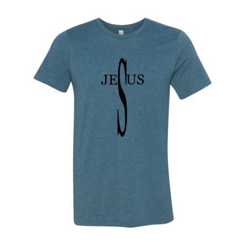 Jesus Shirt - Jesus Christ Heals