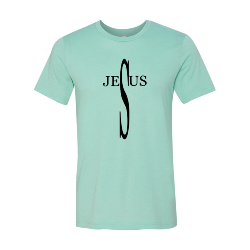 Jesus Shirt - Jesus Christ Heals