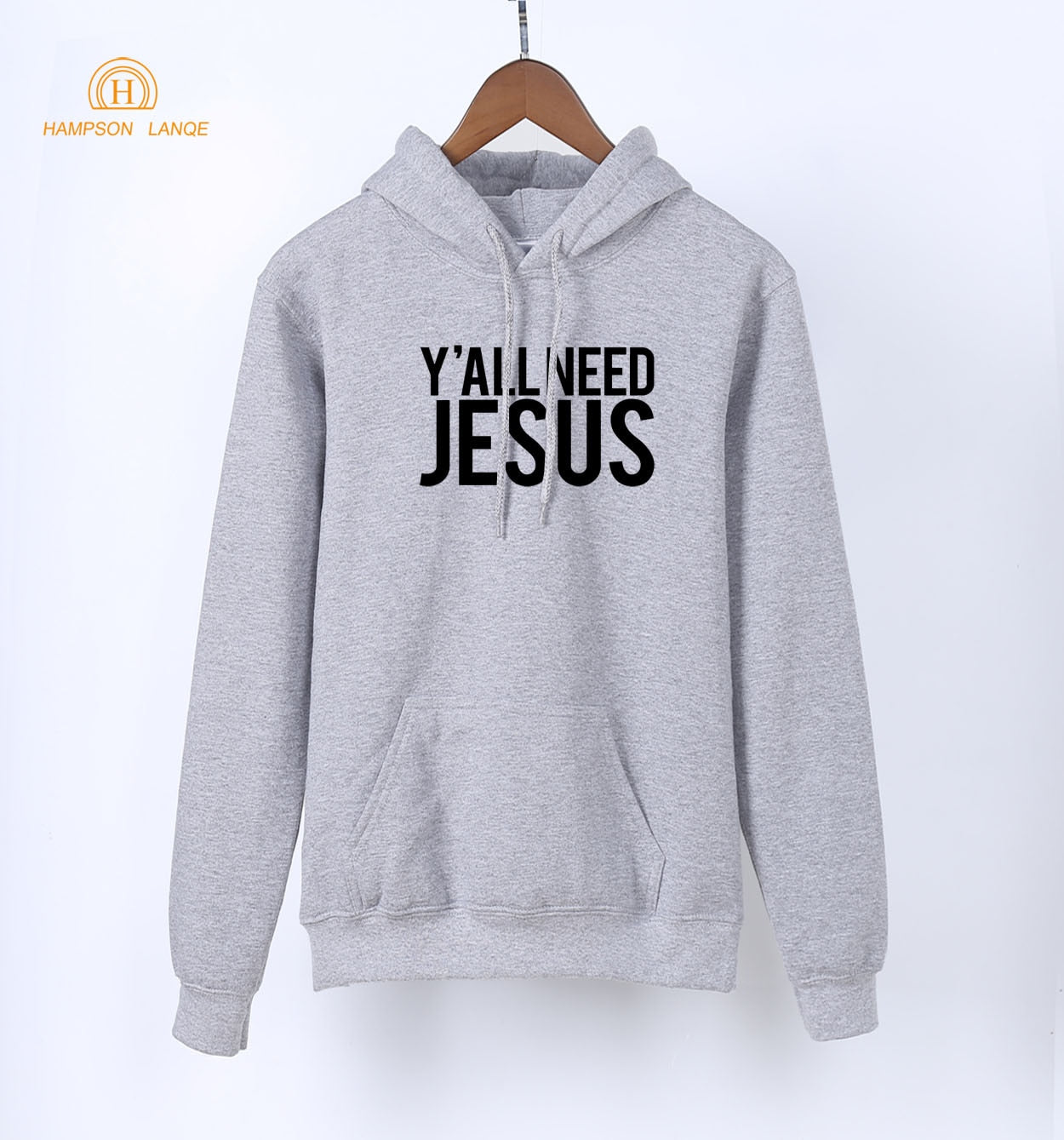 Y'all Need Jesus Hoodie - Jesus Christ Heals