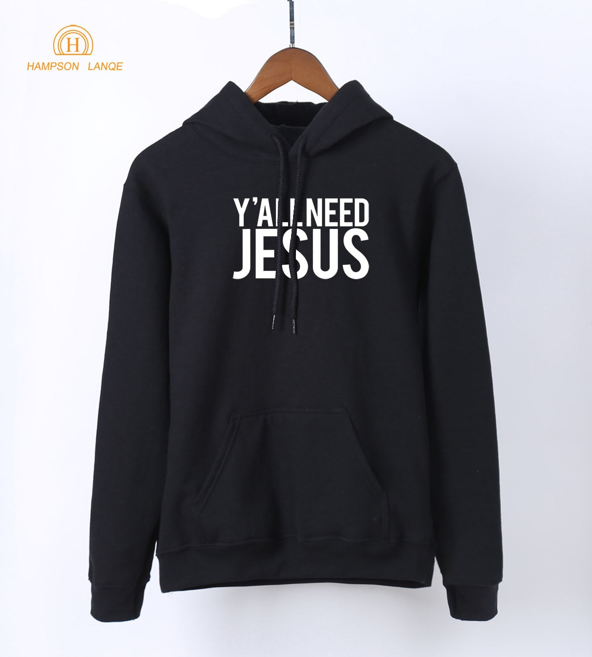 Y'all Need Jesus Hoodie - Jesus Christ Heals