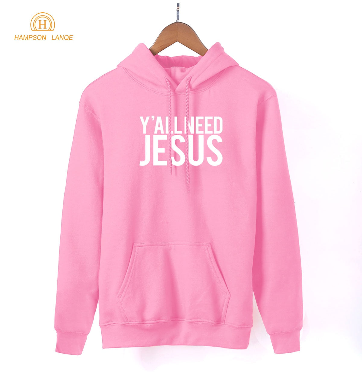 Y'all Need Jesus Hoodie - Jesus Christ Heals