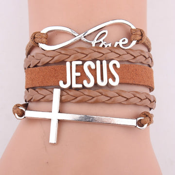 Jesus Bracelet