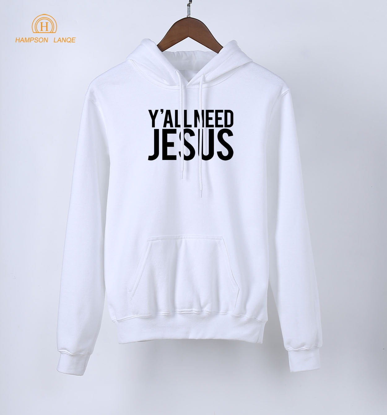 Y'all Need Jesus Hoodie - Jesus Christ Heals