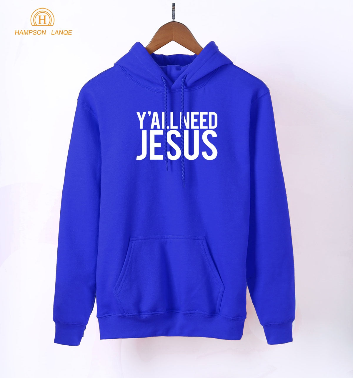 Y'all Need Jesus Hoodie - Jesus Christ Heals