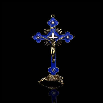 Crucifix Home Decoration Statue