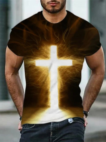 Cross T-Shirt