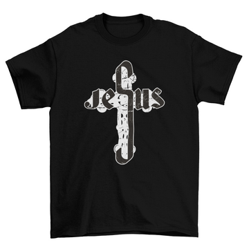 Jesus Cross T-shirt