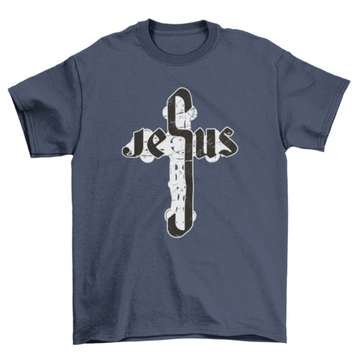 Jesus Cross T-shirt