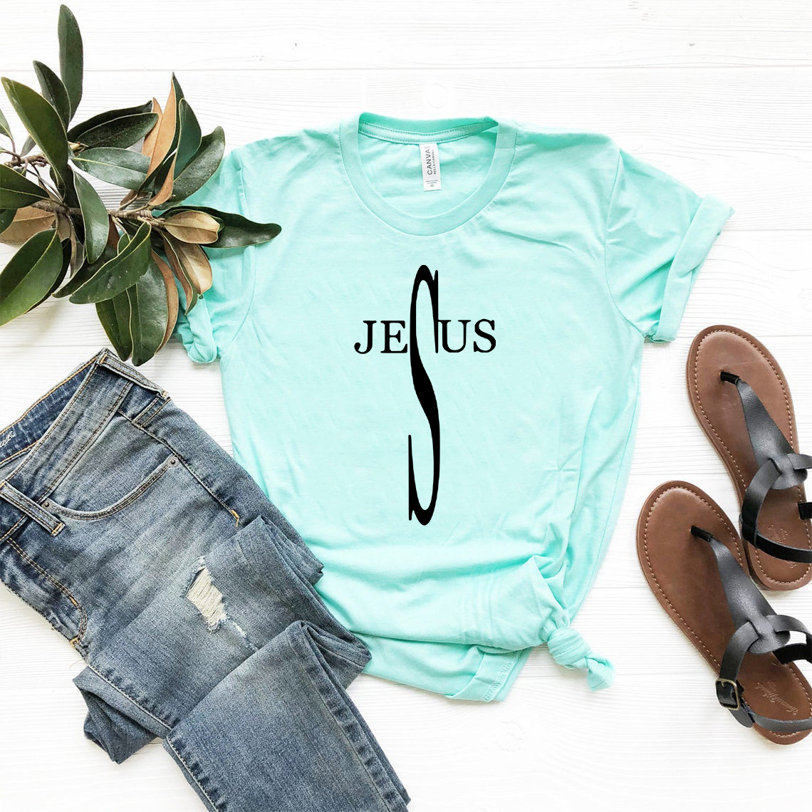 Jesus Shirt - Jesus Christ Heals